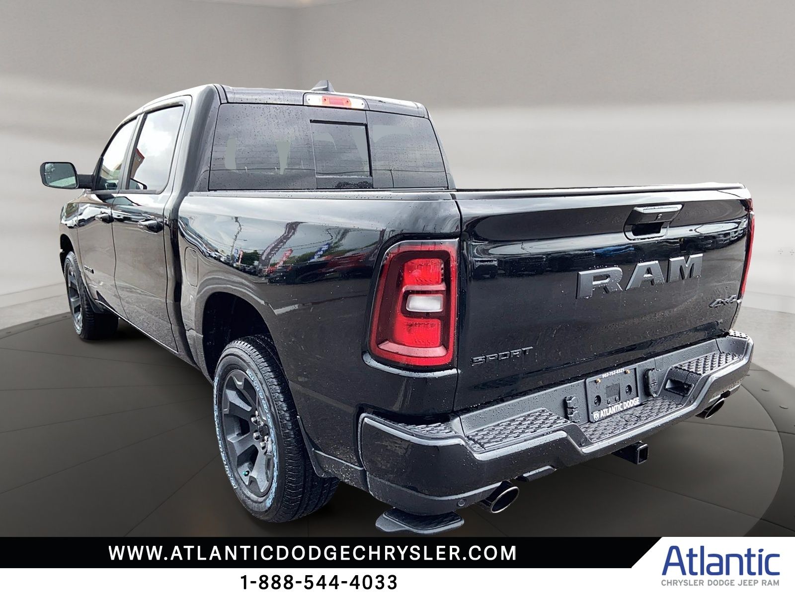 Photo 2026 Ram 1500 SPORT #4