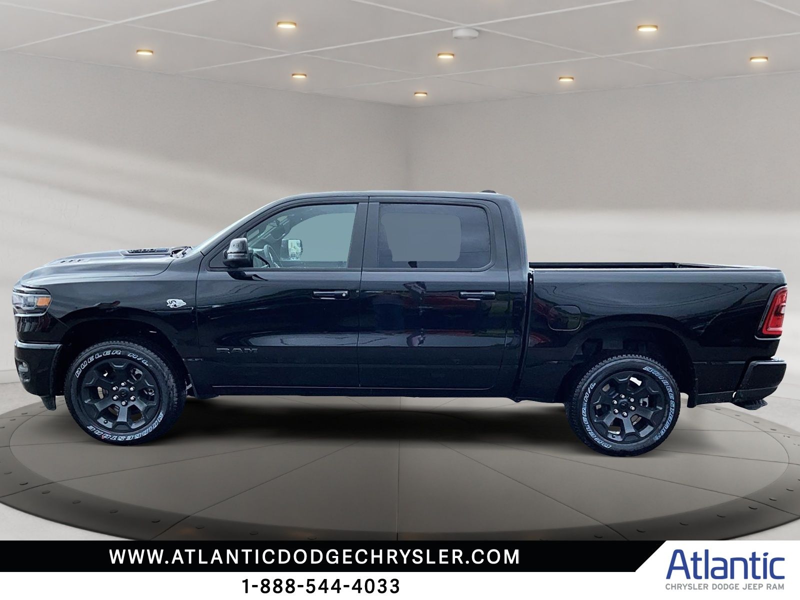 Photo 2026 Ram 1500 SPORT #5