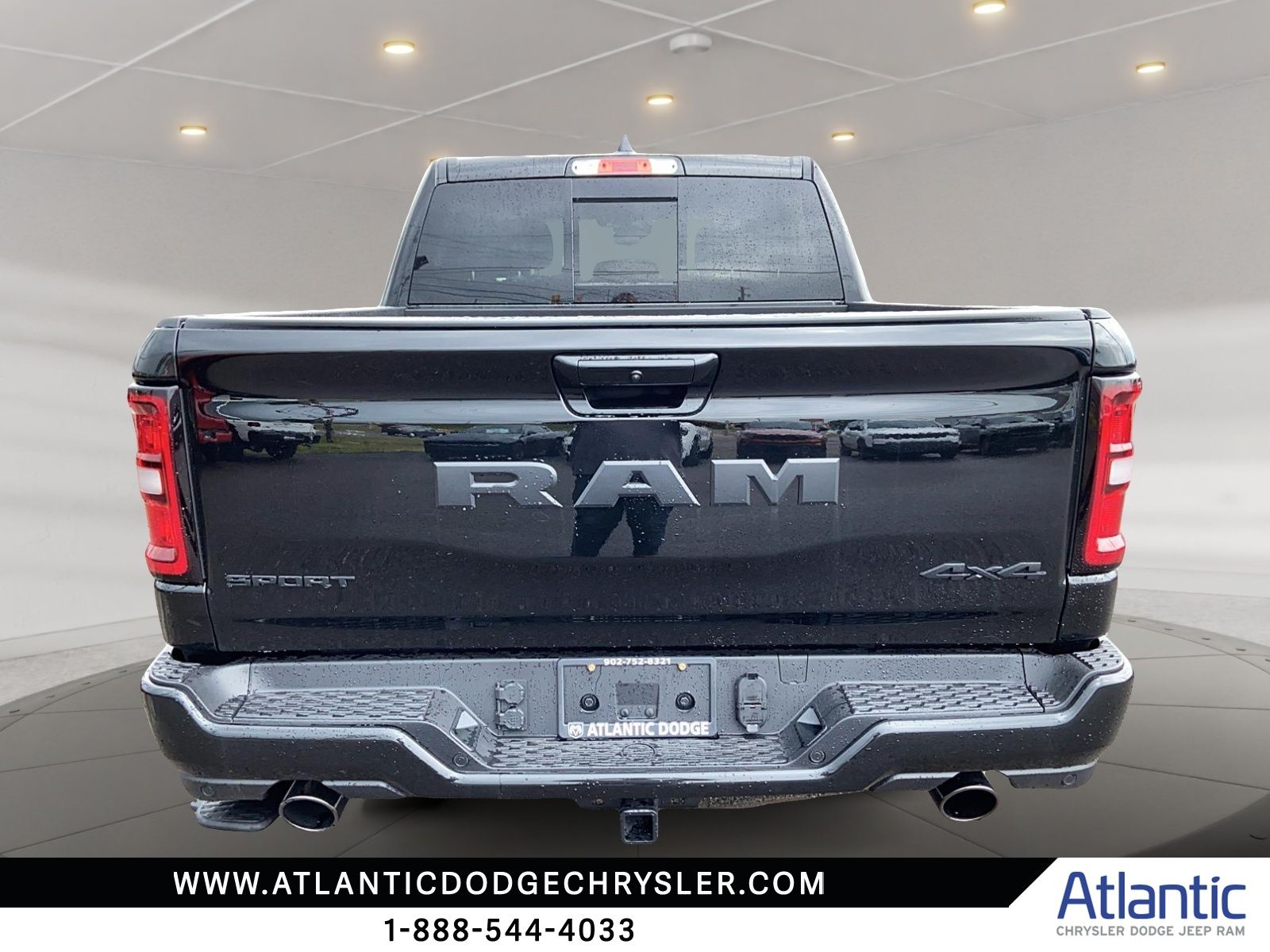 Photo 2026 Ram 1500 SPORT #3