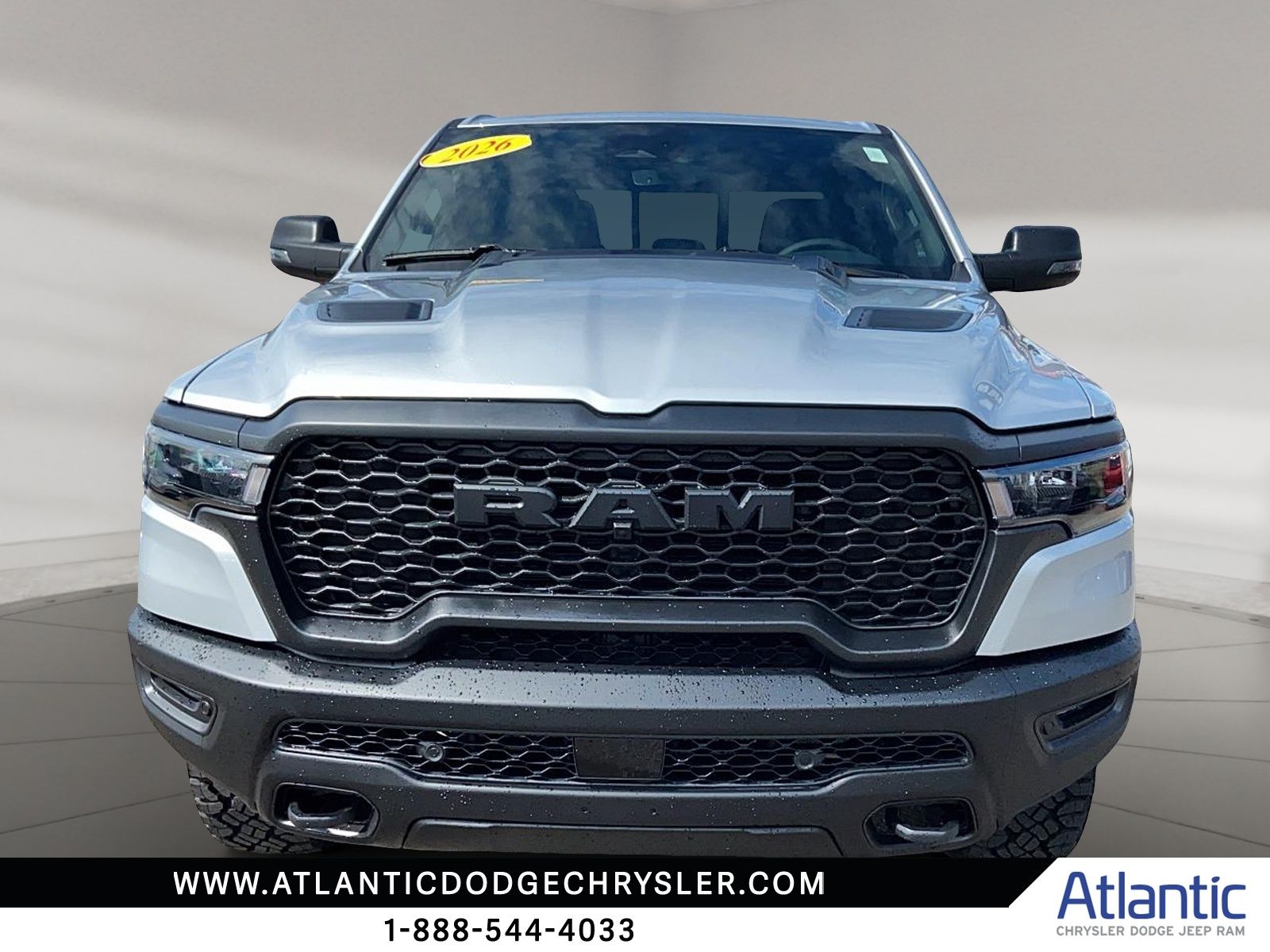 Photo 2026 Ram 1500 REBEL #2