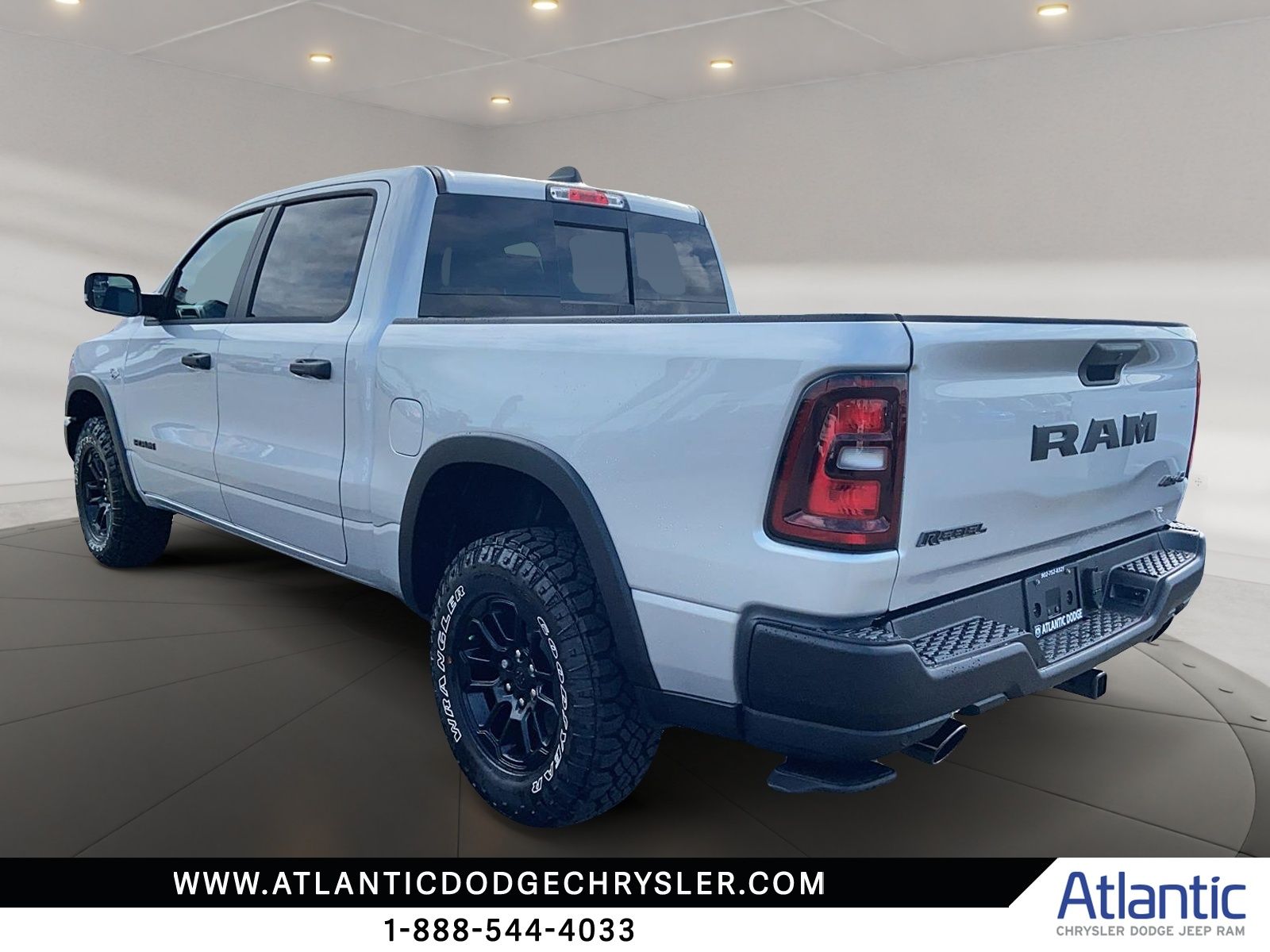 Photo 2026 Ram 1500 REBEL #4