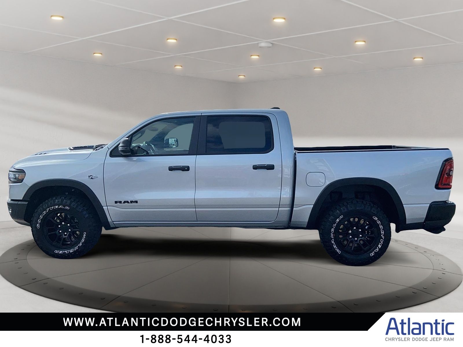 Photo 2026 Ram 1500 REBEL #5