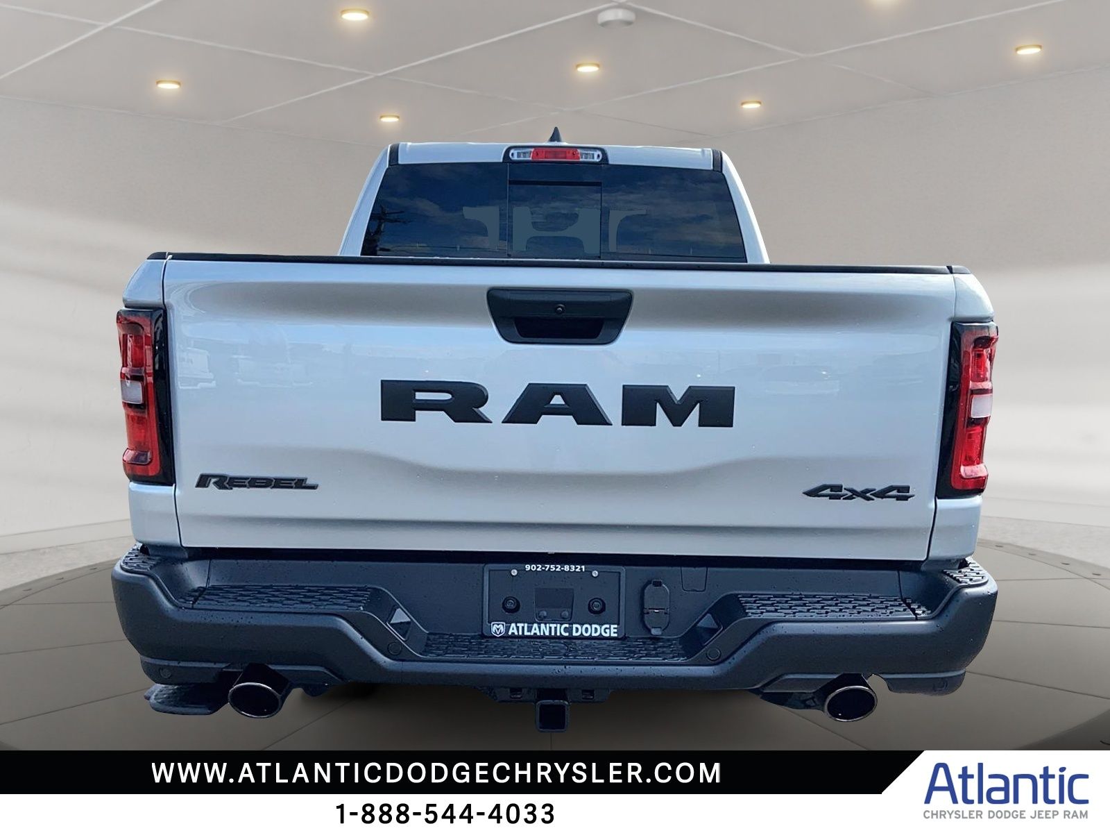 Photo 2026 Ram 1500 REBEL #3