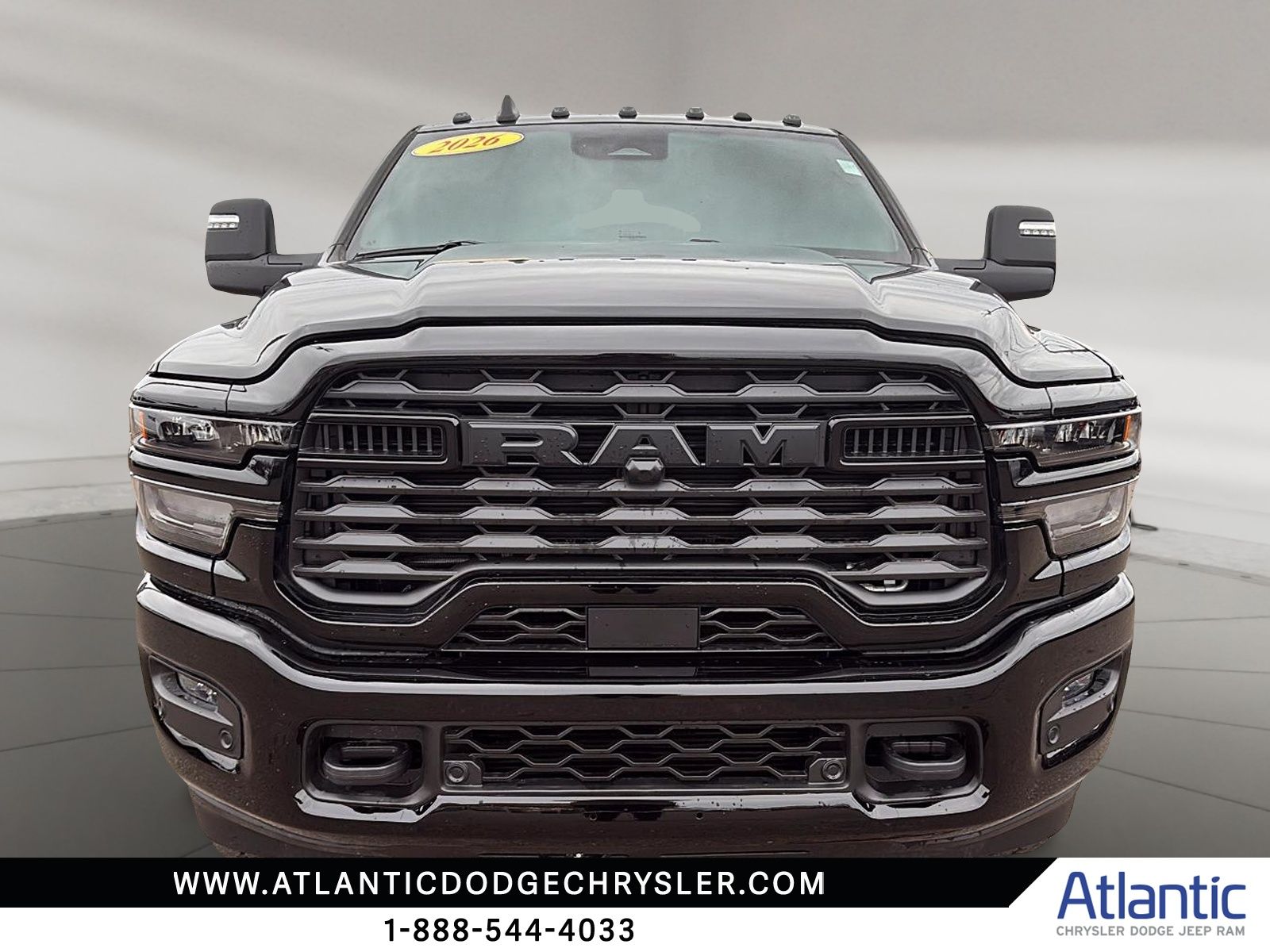 Photo 2026 Ram 2500 BIG HORN #2