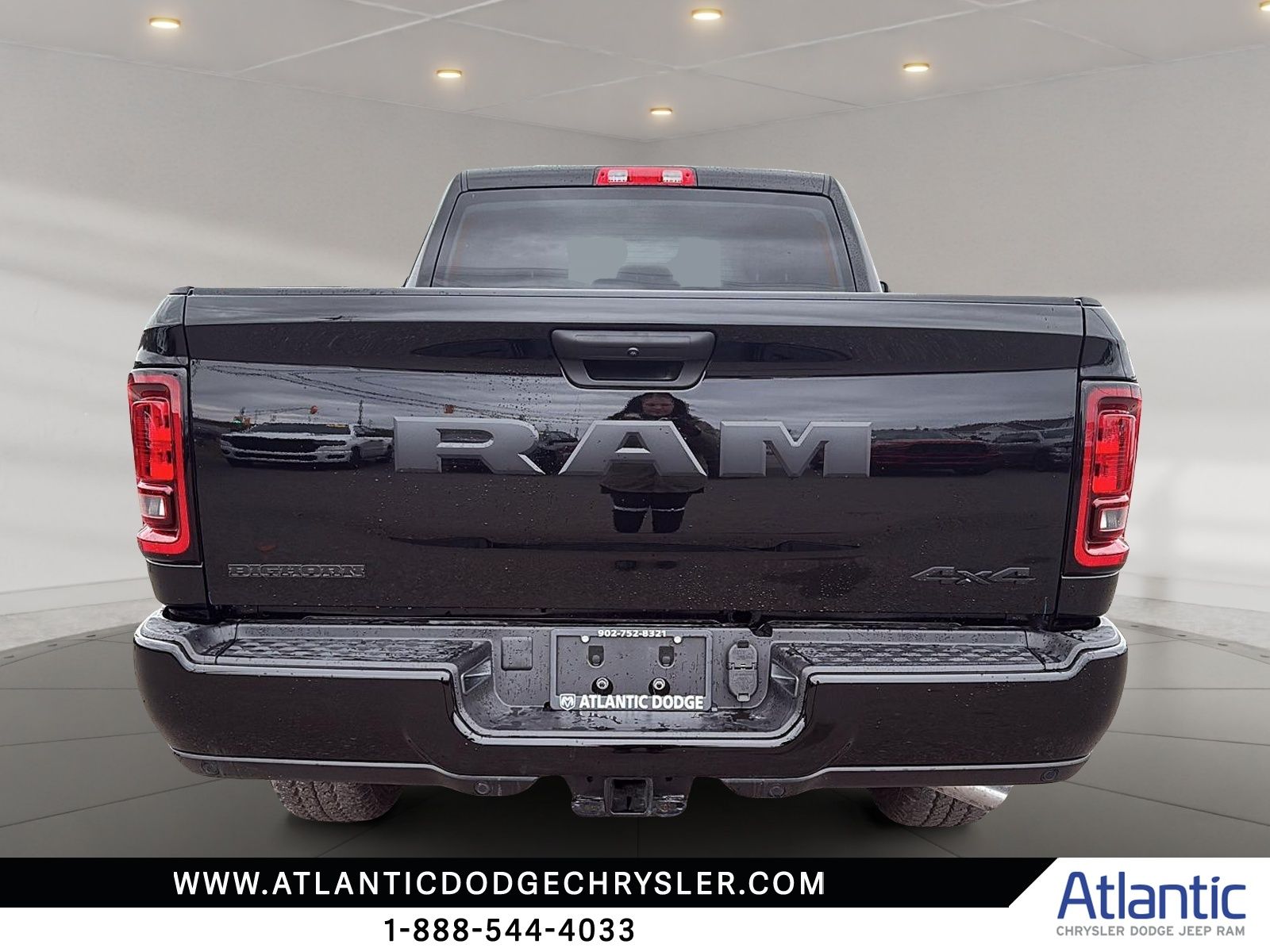 Photo 2026 Ram 2500 BIG HORN #3