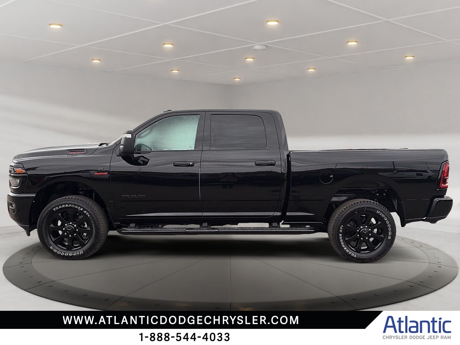 Photo 2026 Ram 2500 BIG HORN #5