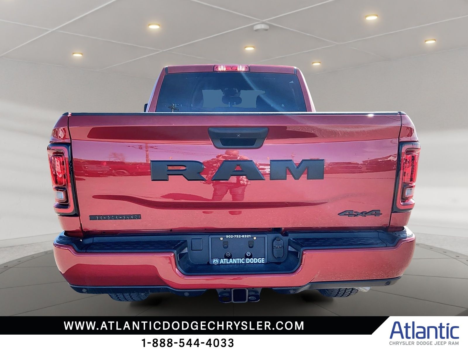 Photo 2026 Ram 2500 BIG HORN #3