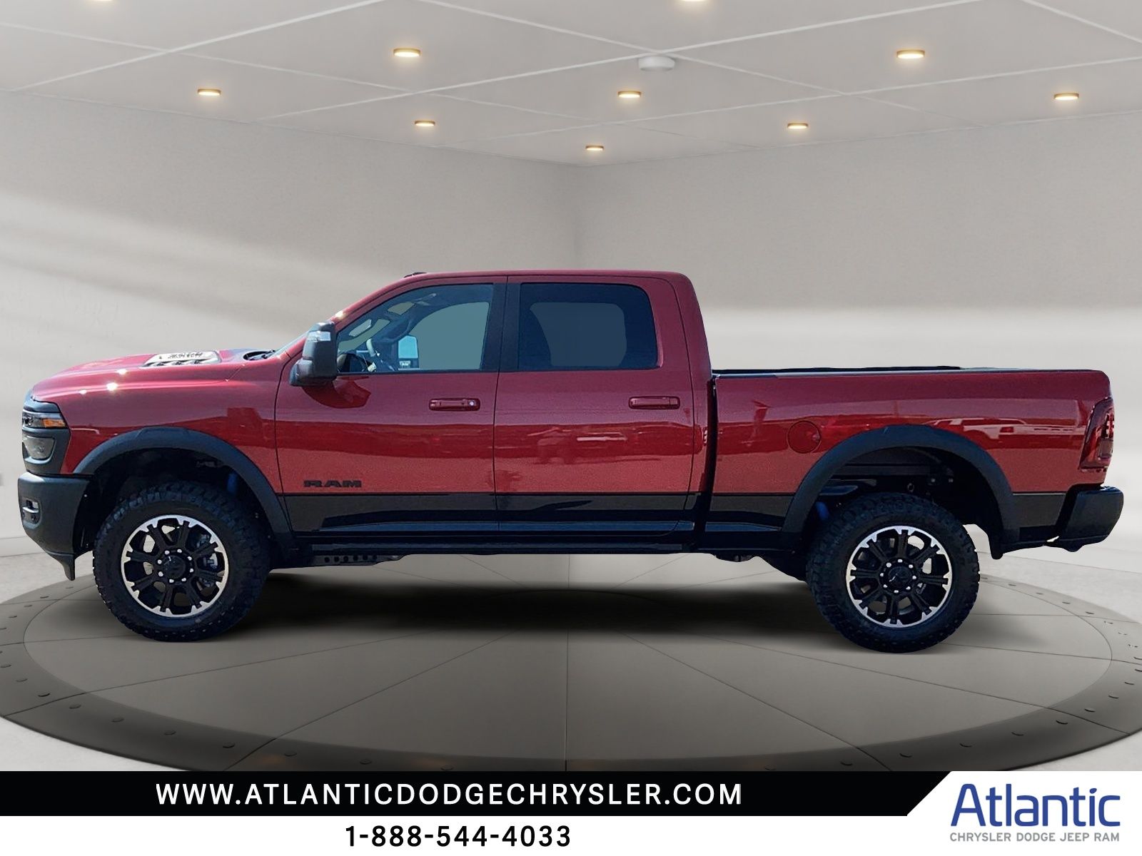 Photo Ram 2500 REBEL 2026 #5
