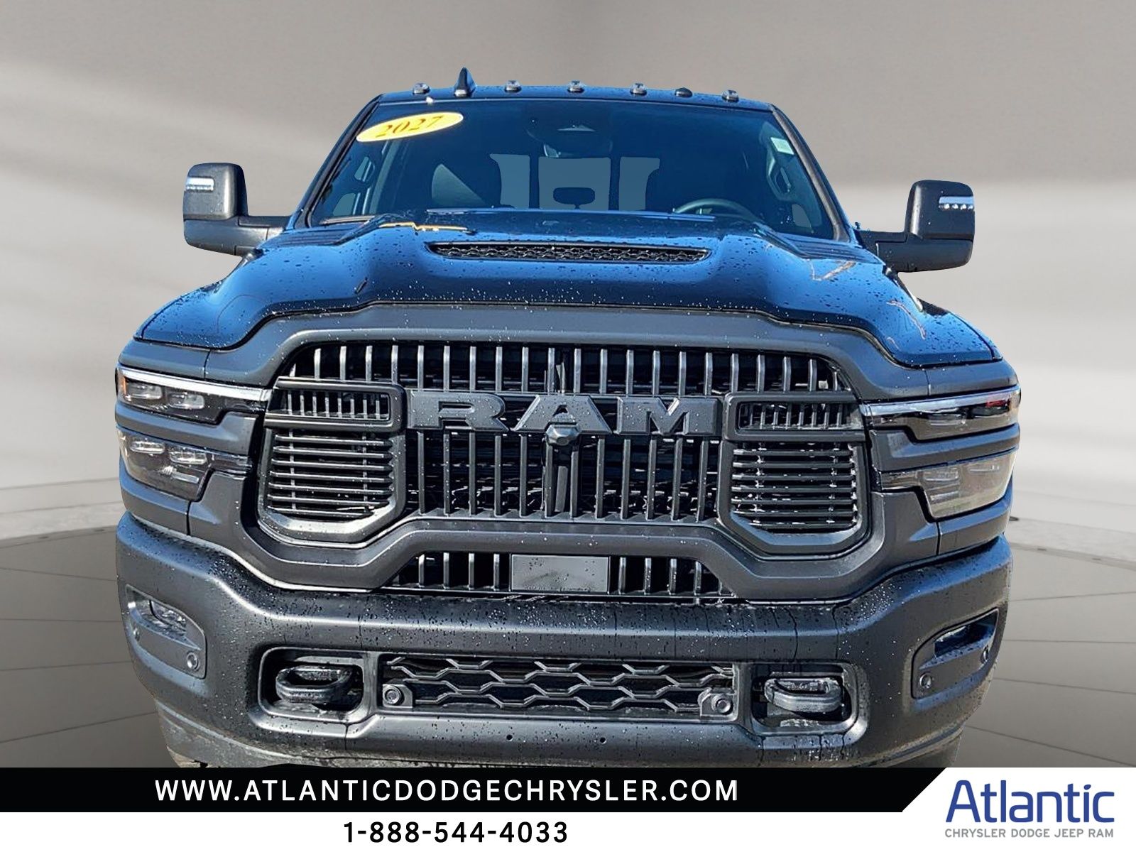 Photo Ram 2500 REBEL 2027 #2