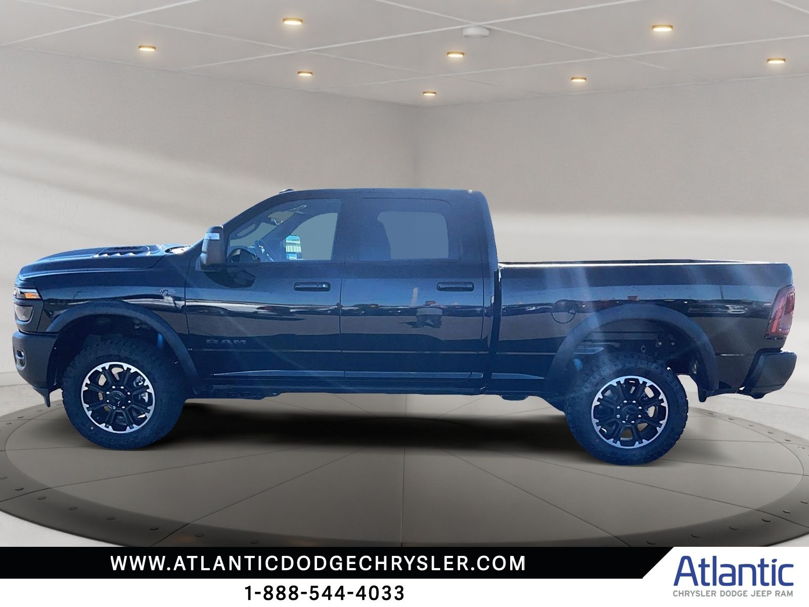 Photo Ram 2500 REBEL 2027 #5