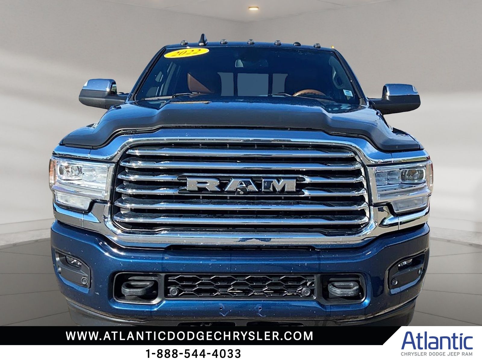 Photo 2022 Ram 3500 Limited Longhorn #2