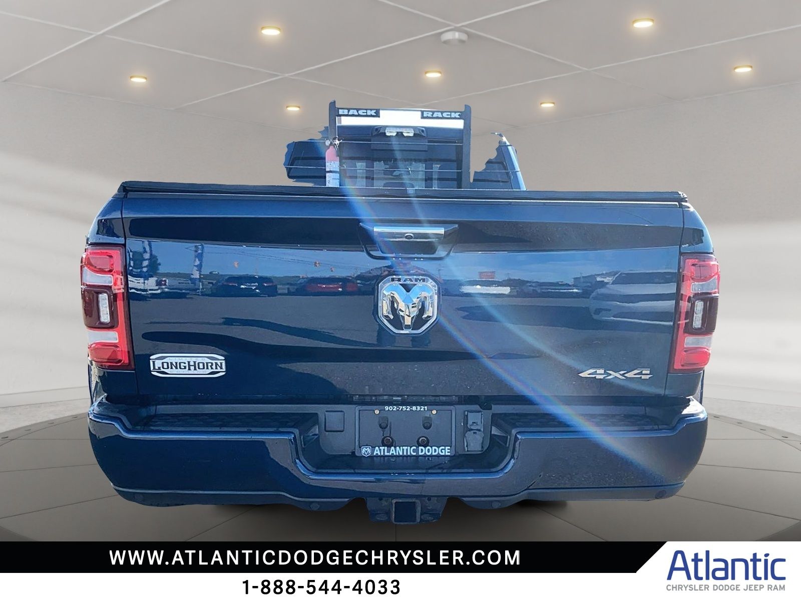Photo 2022 Ram 3500 Limited Longhorn #3