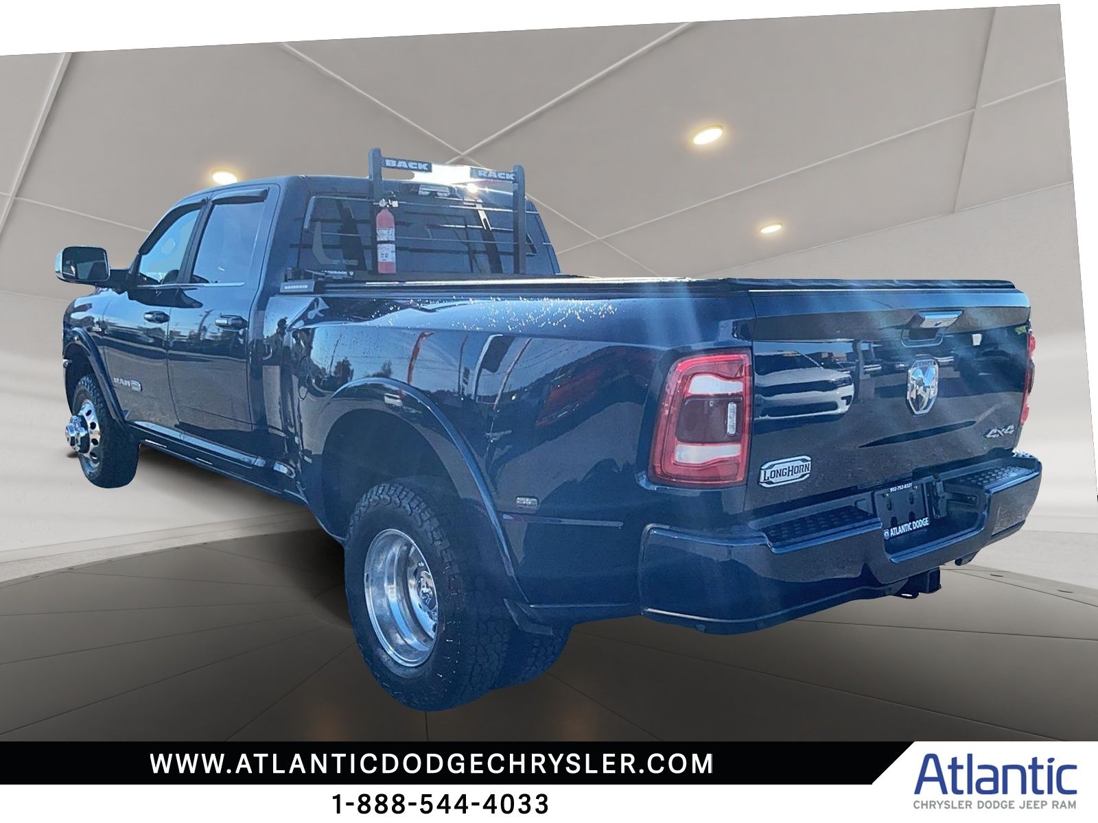 Photo 2022 Ram 3500 Limited Longhorn #4