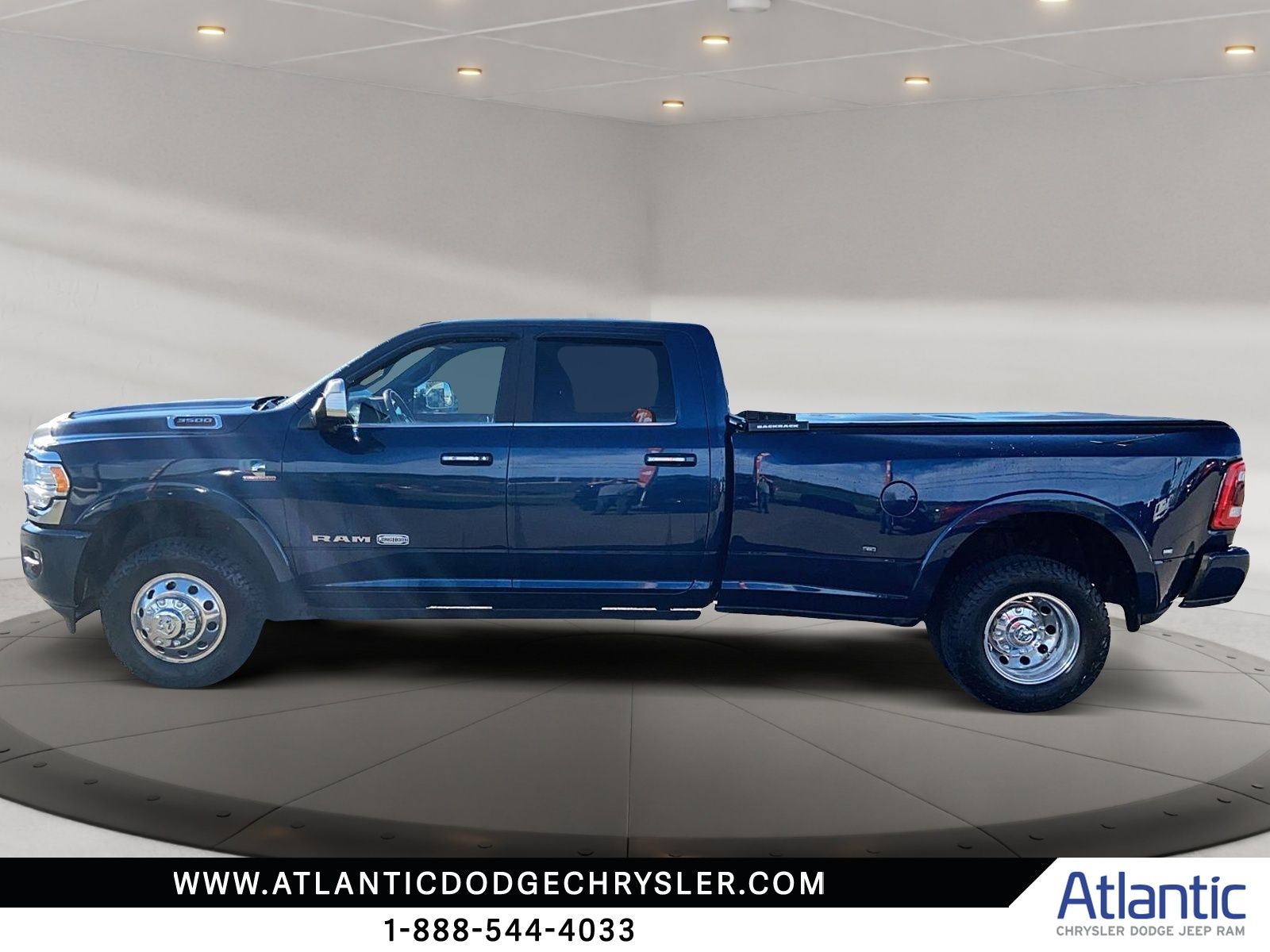 Photo 2022 Ram 3500 Limited Longhorn #5