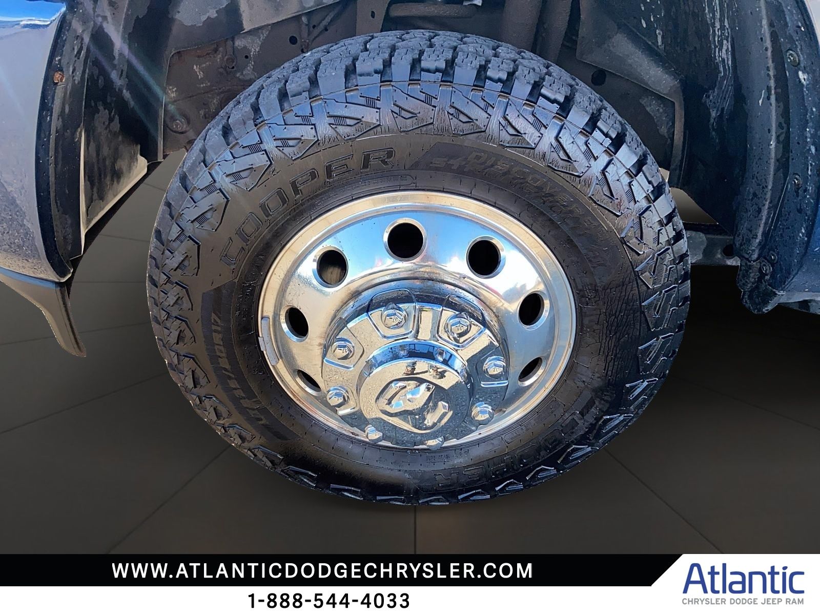 Photo 2022 Ram 3500 Limited Longhorn #7