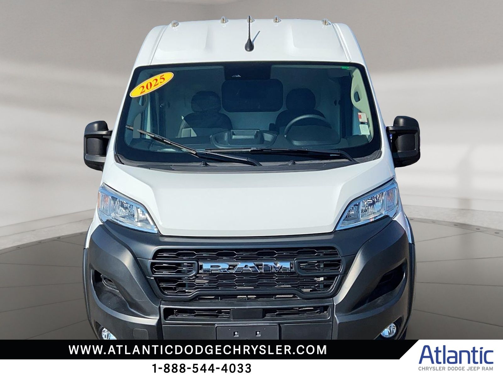 Photo 2025 Ram ProMaster Cargo Van Tradesman #2