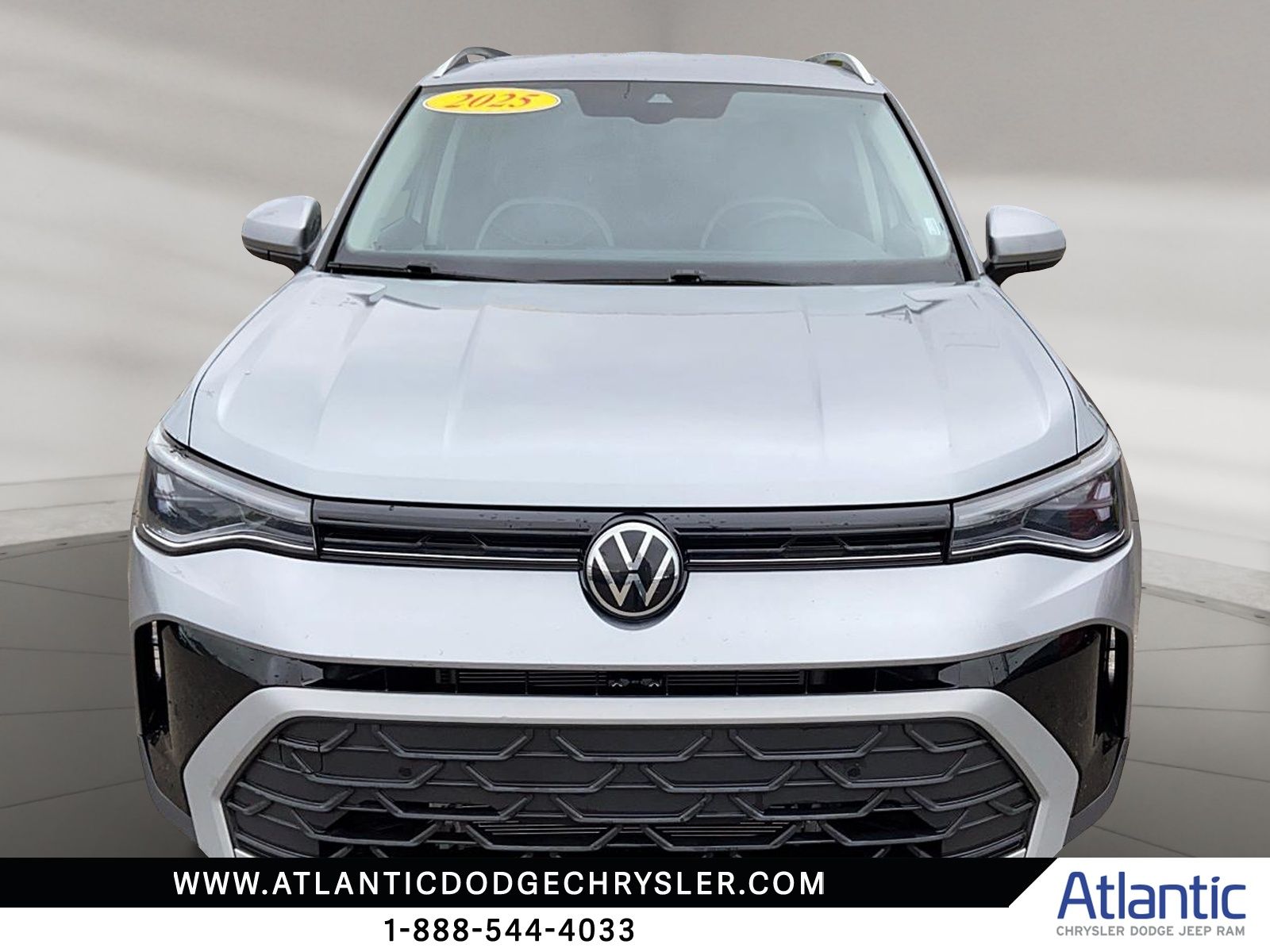 Photo 2025 Volkswagen Taos Comfortline #2