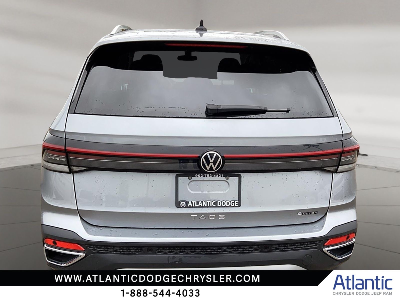 Photo 2025 Volkswagen Taos Comfortline #3