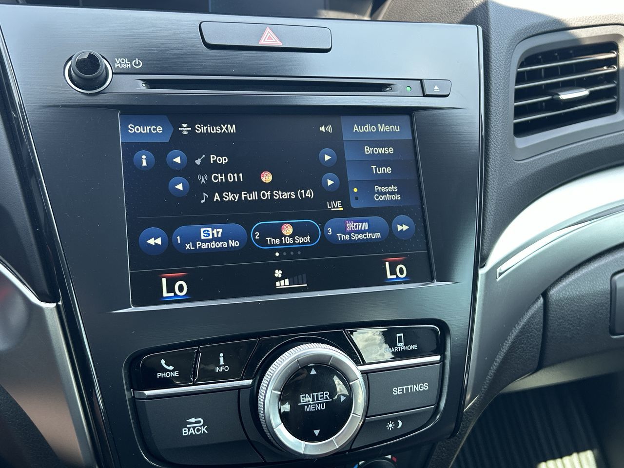 Acura ILX  2019 à Barrie, Ontario