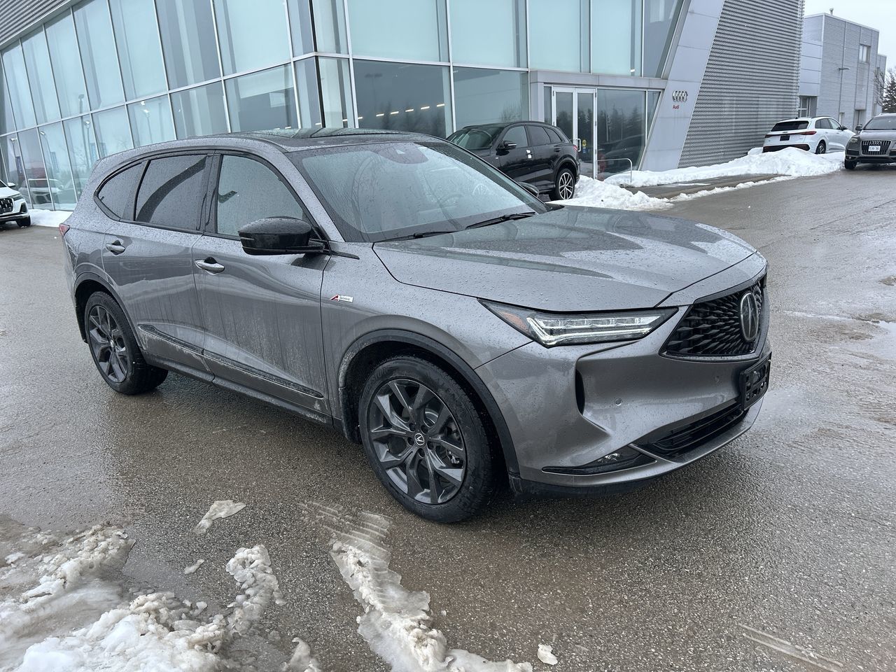 2024 Acura MDX in Barrie, Ontario