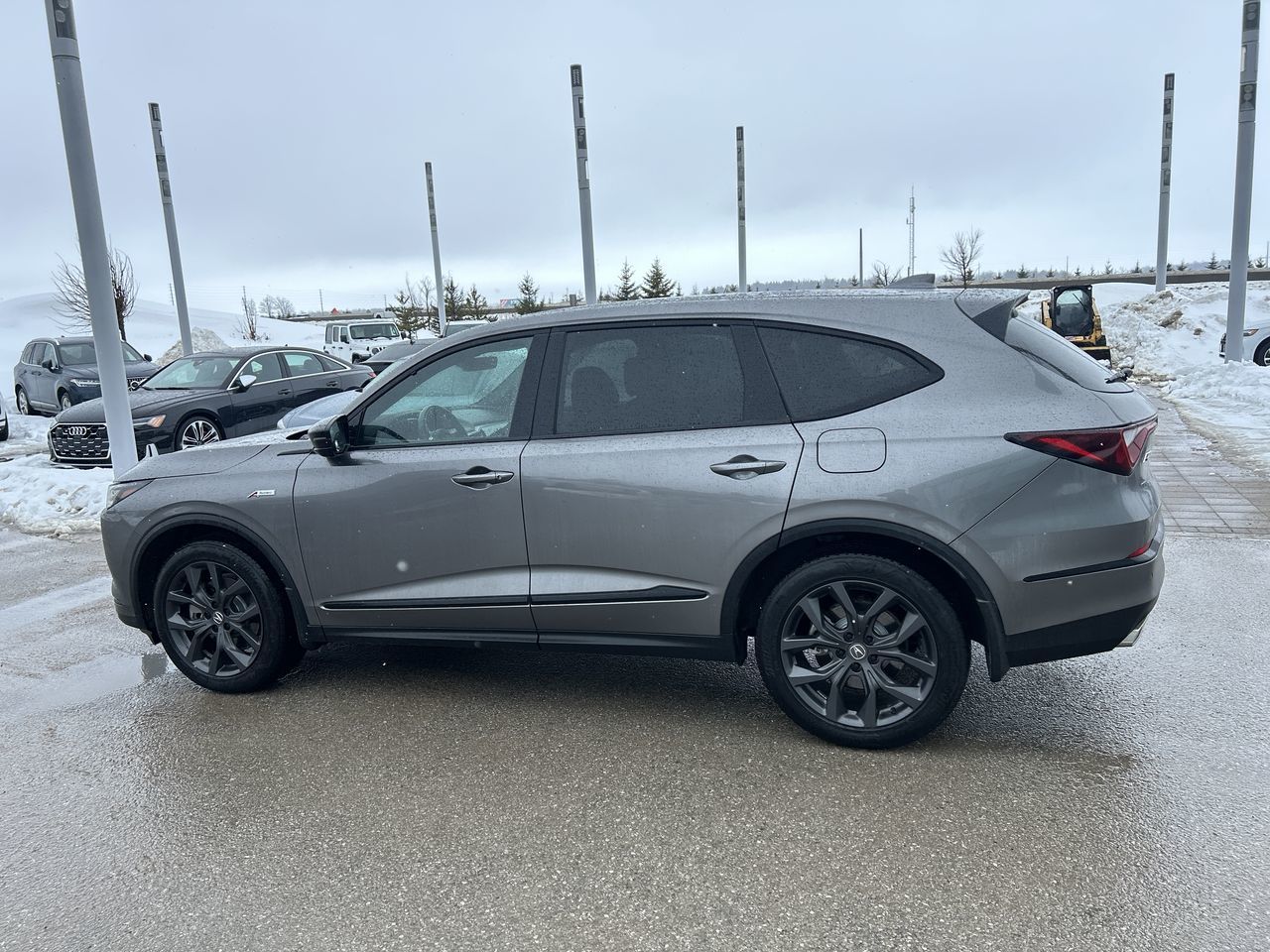 2024 Acura MDX in Barrie, Ontario