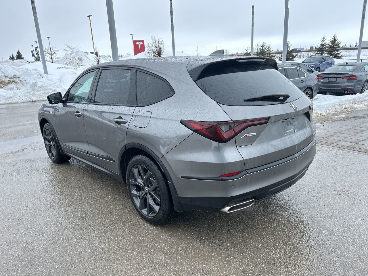 2024 Acura MDX in Barrie, Ontario