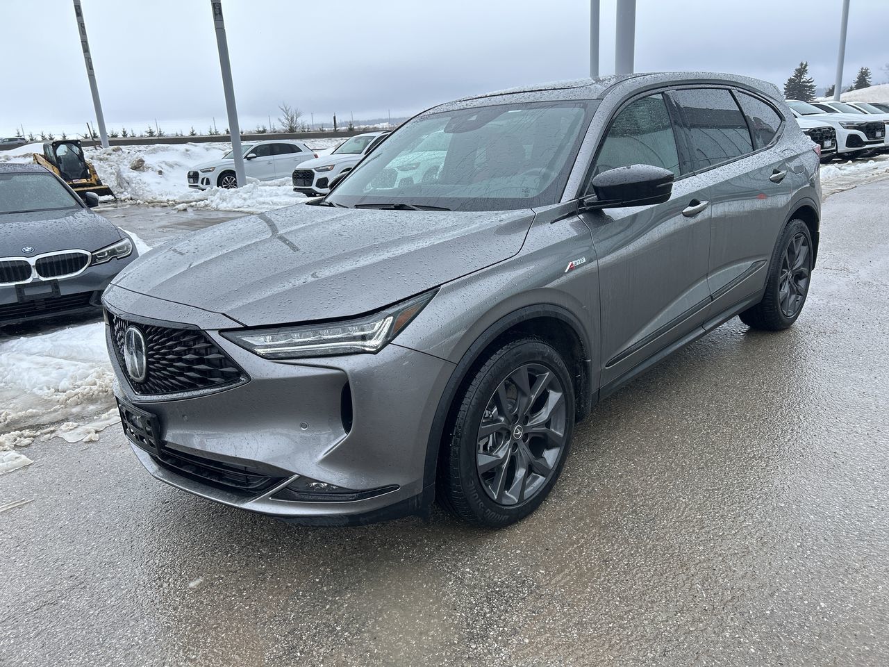 2024 Acura MDX in Barrie, Ontario