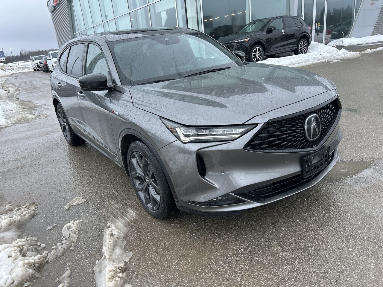 2024 Acura MDX in Barrie, Ontario