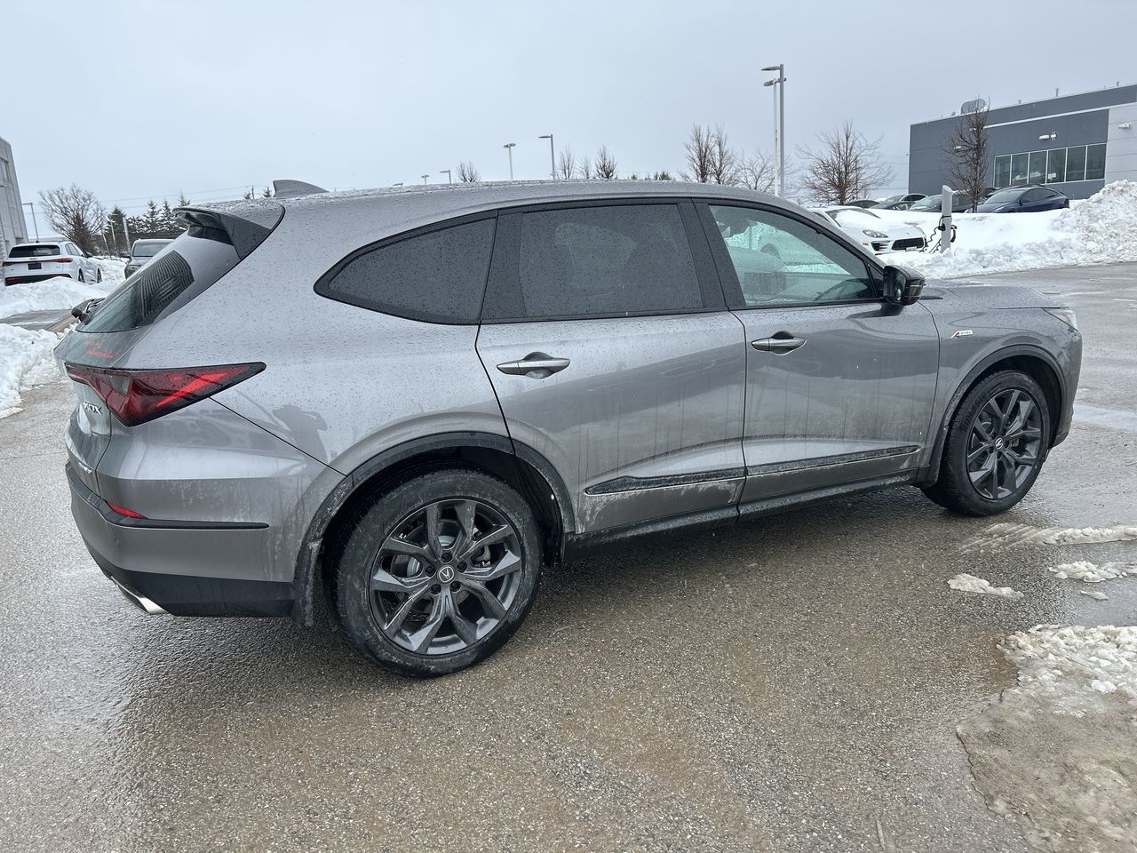 2024 Acura MDX in Barrie, Ontario