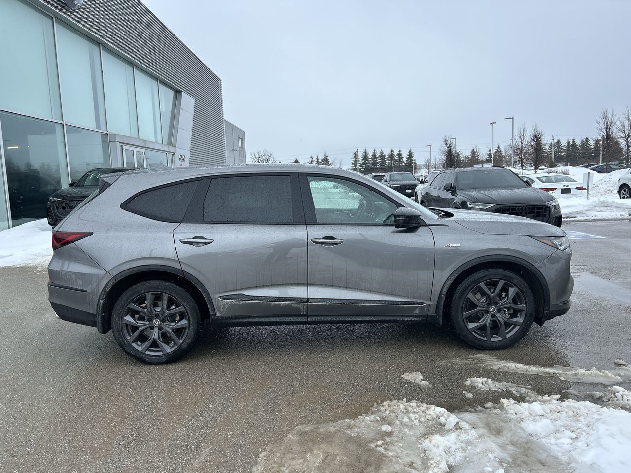 2024 Acura MDX in Barrie, Ontario