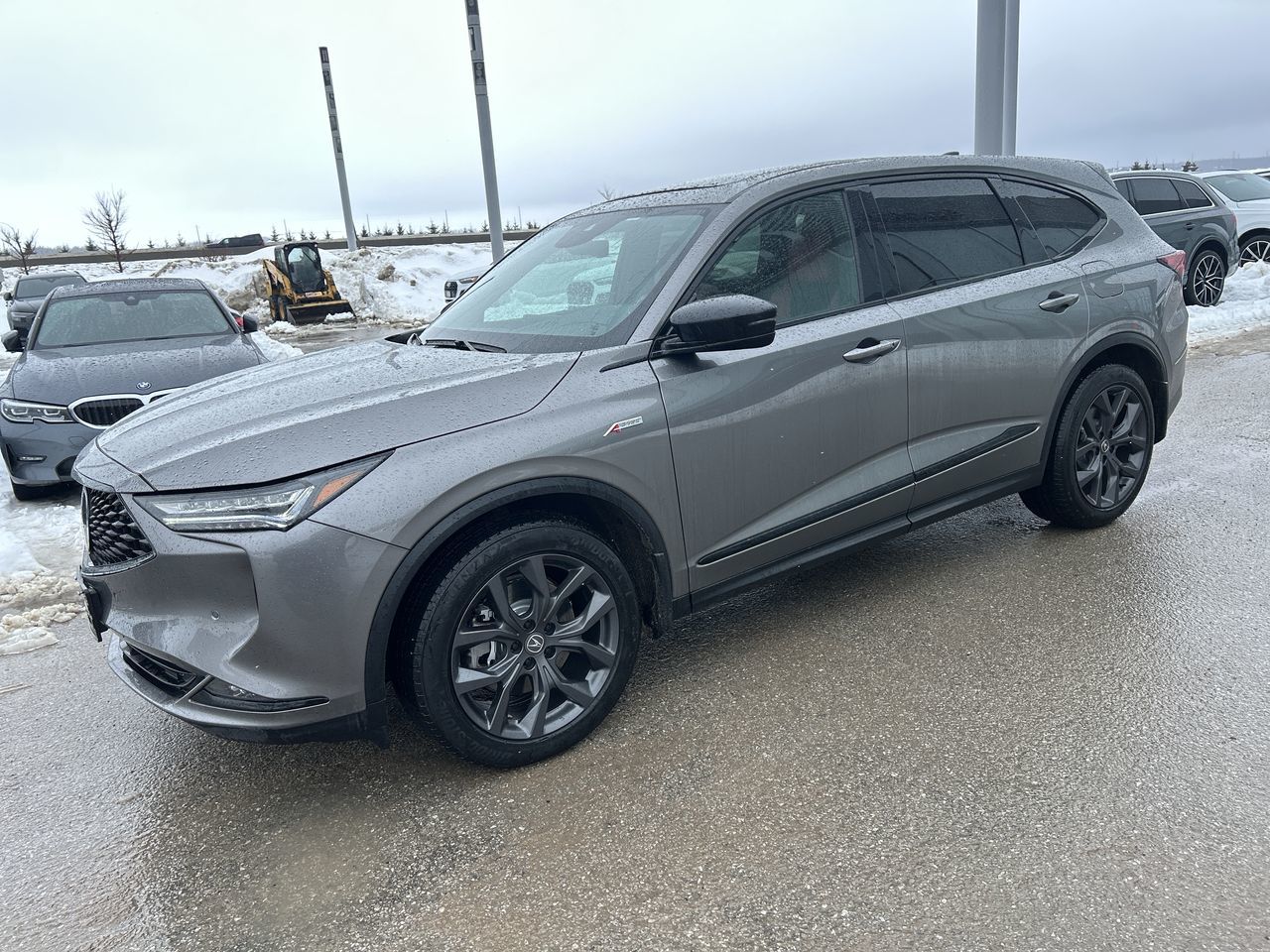 2024 Acura MDX in Barrie, Ontario