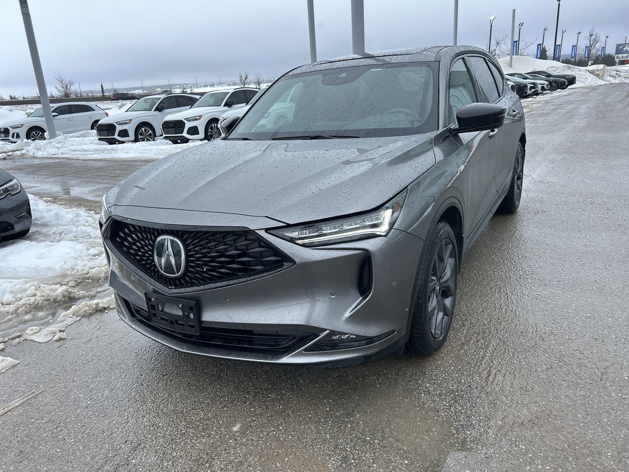2024 Acura MDX in Barrie, Ontario