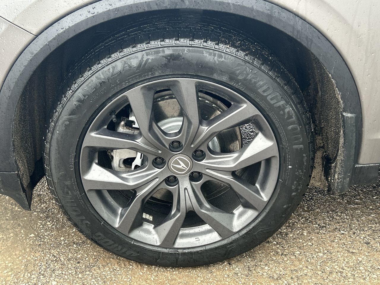 2024 Acura MDX in Barrie, Ontario