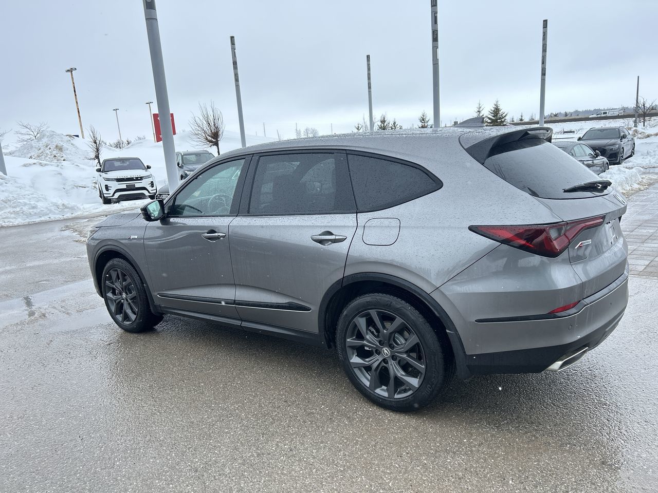 2024 Acura MDX in Barrie, Ontario