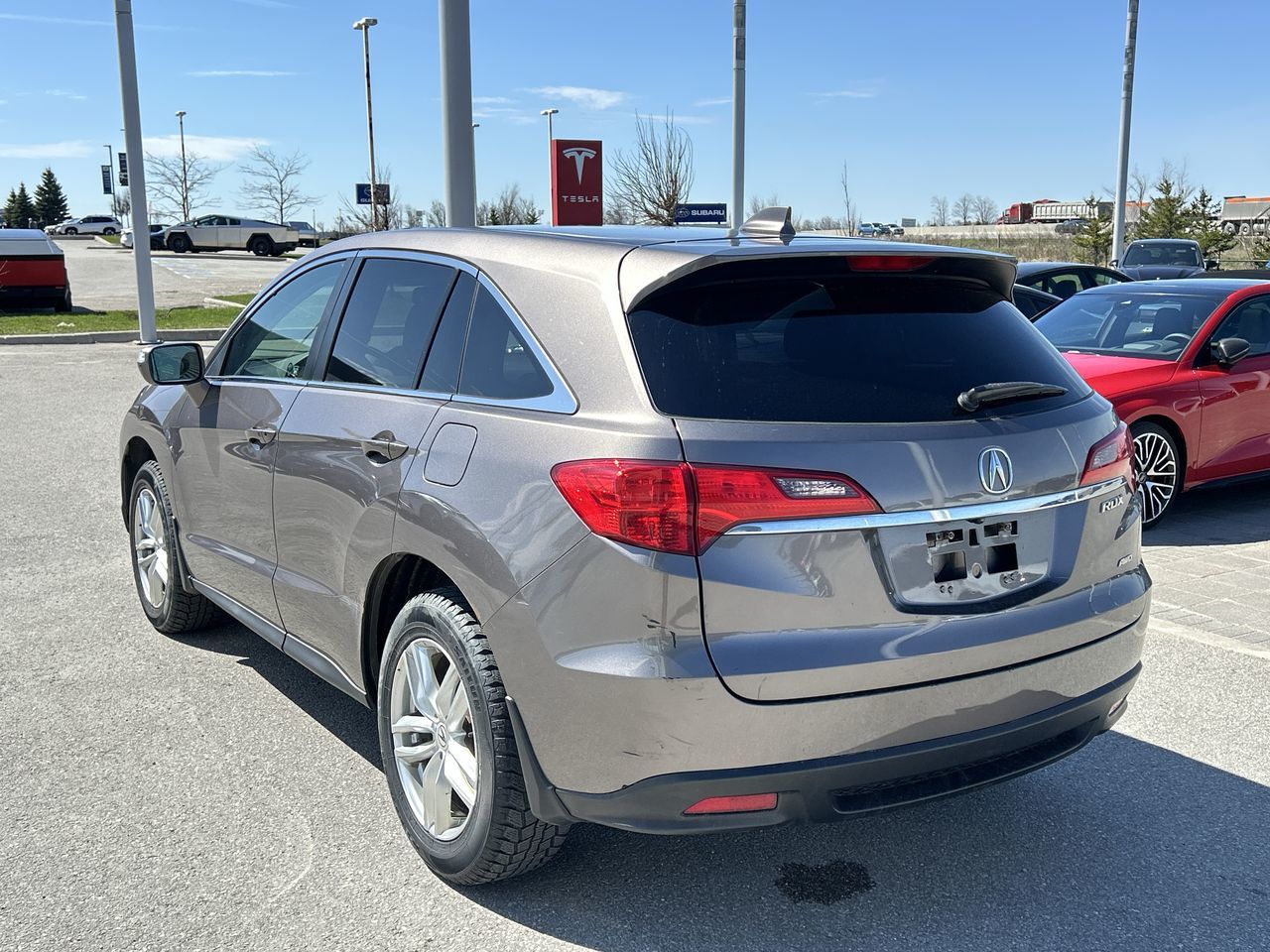 2013 Acura RDX in Barrie, Ontario