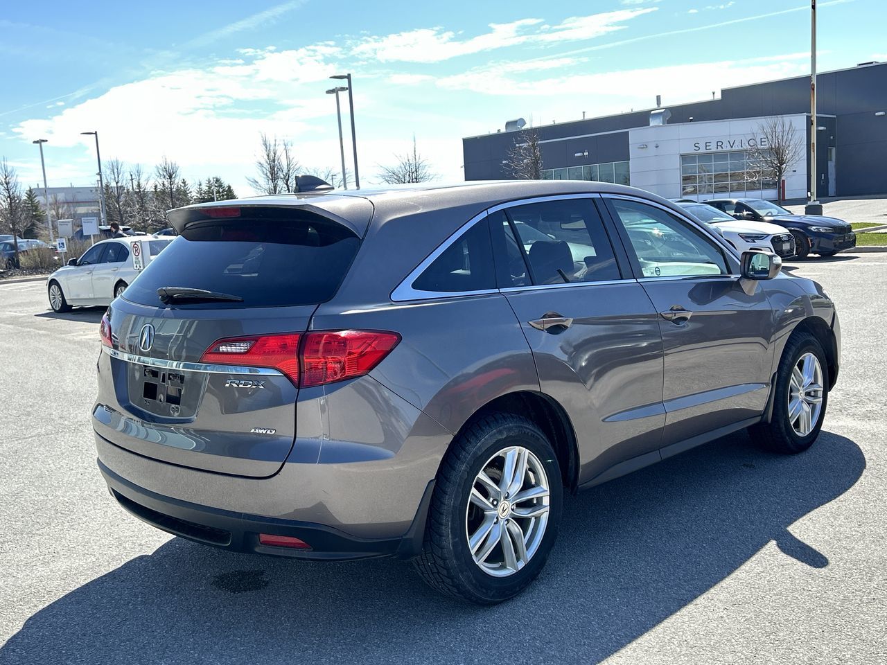 2013 Acura RDX in Barrie, Ontario