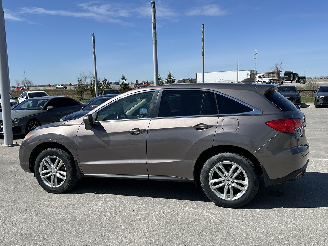 2013 Acura RDX in Barrie, Ontario