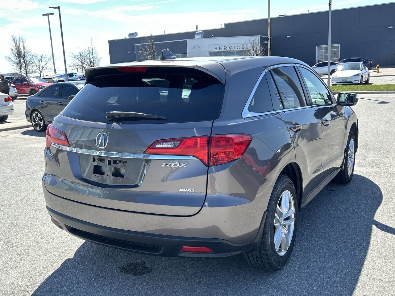 2013 Acura RDX in Barrie, Ontario