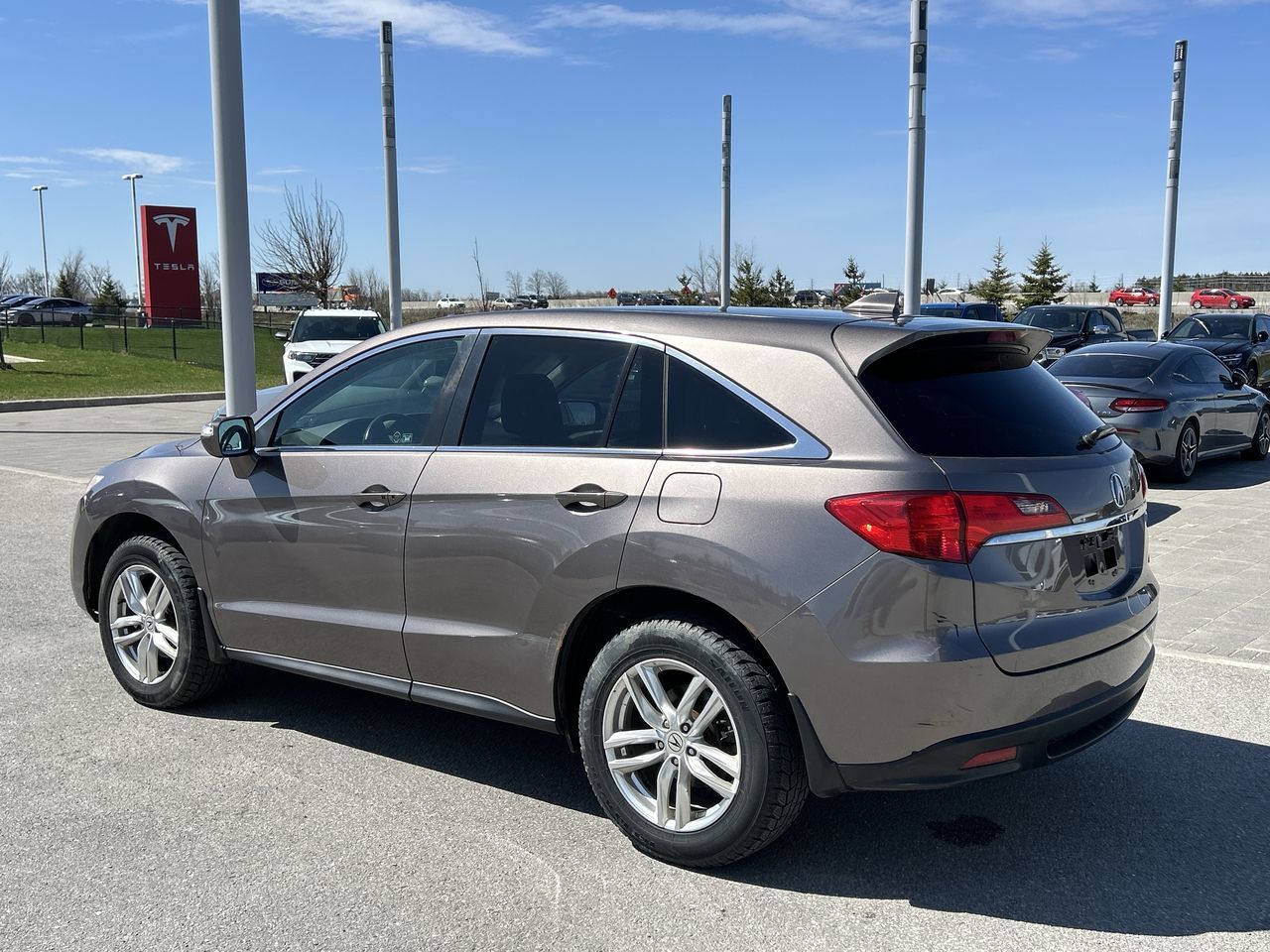 2013 Acura RDX in Barrie, Ontario