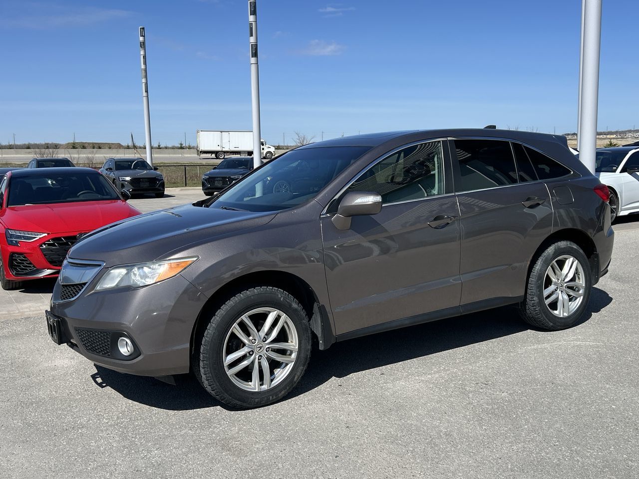 2013 Acura RDX in Barrie, Ontario