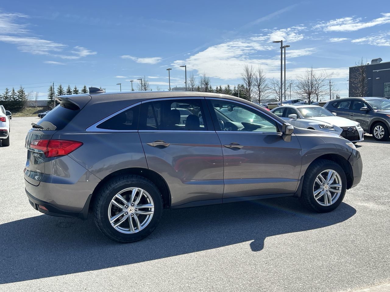 2013 Acura RDX in Barrie, Ontario
