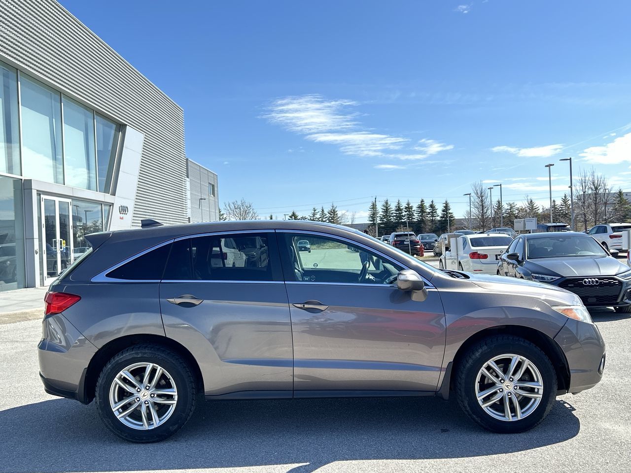 2013 Acura RDX in Barrie, Ontario