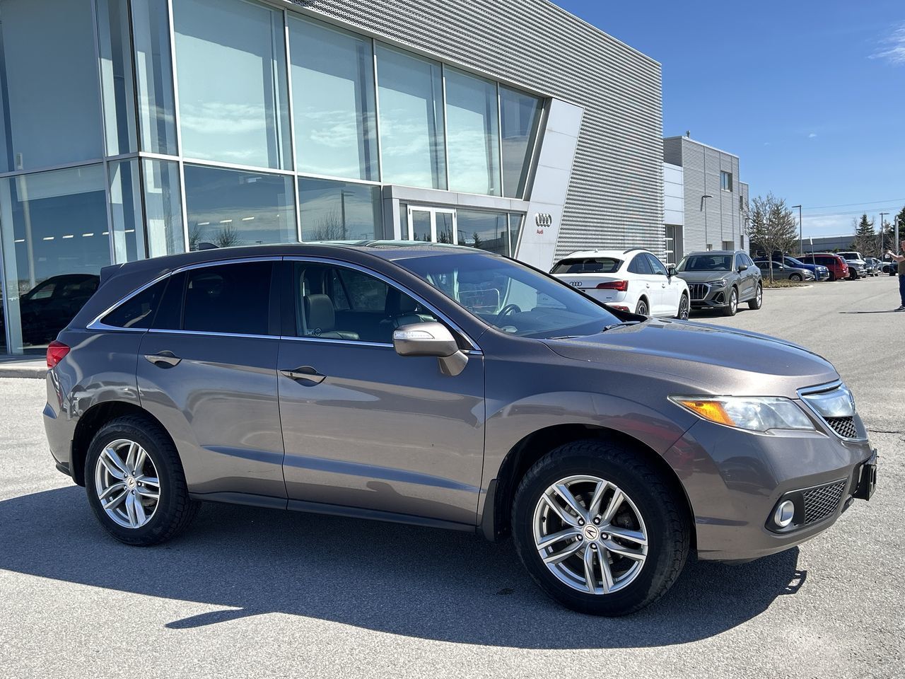 2013 Acura RDX in Barrie, Ontario