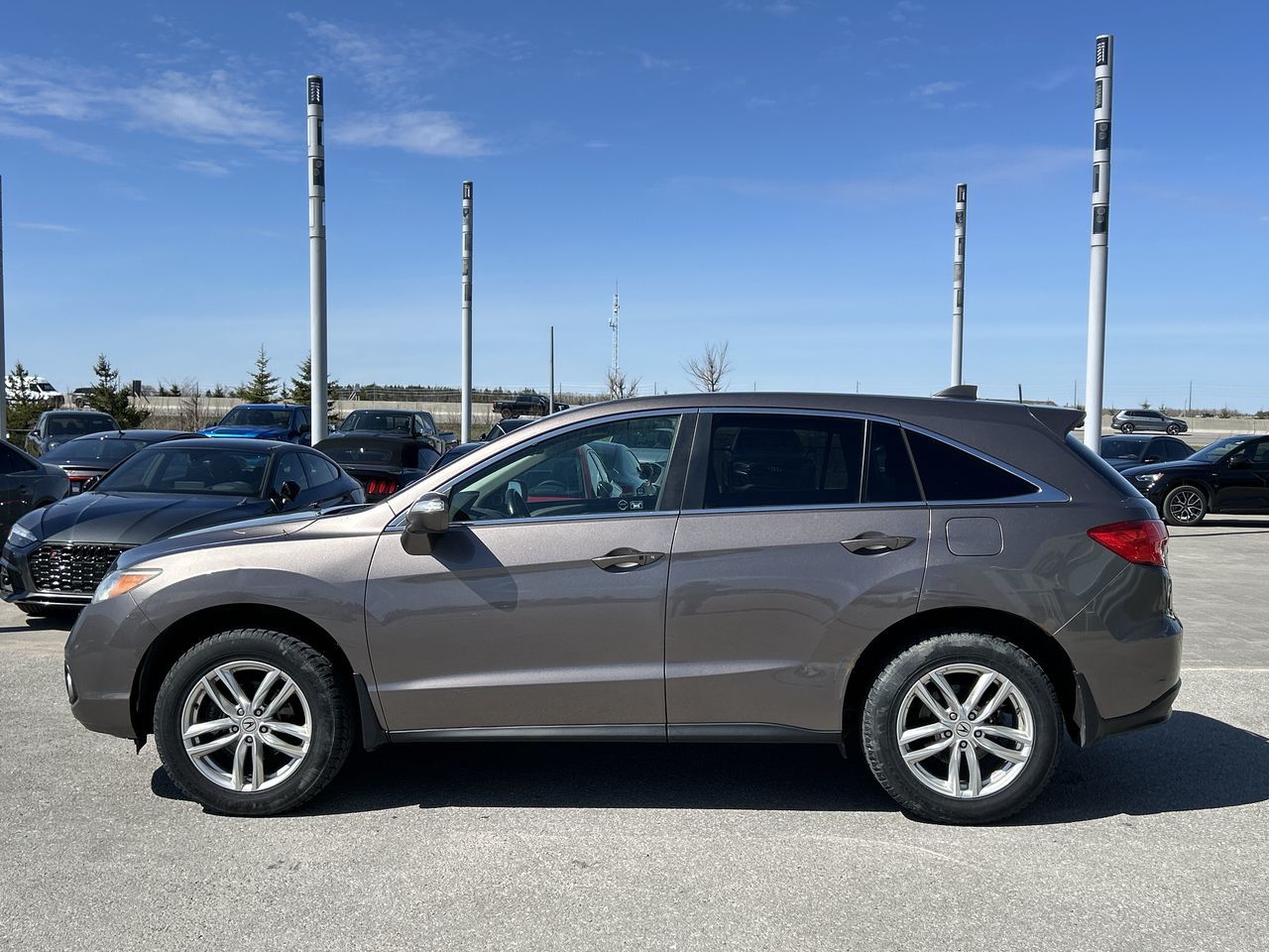 2013 Acura RDX in Barrie, Ontario