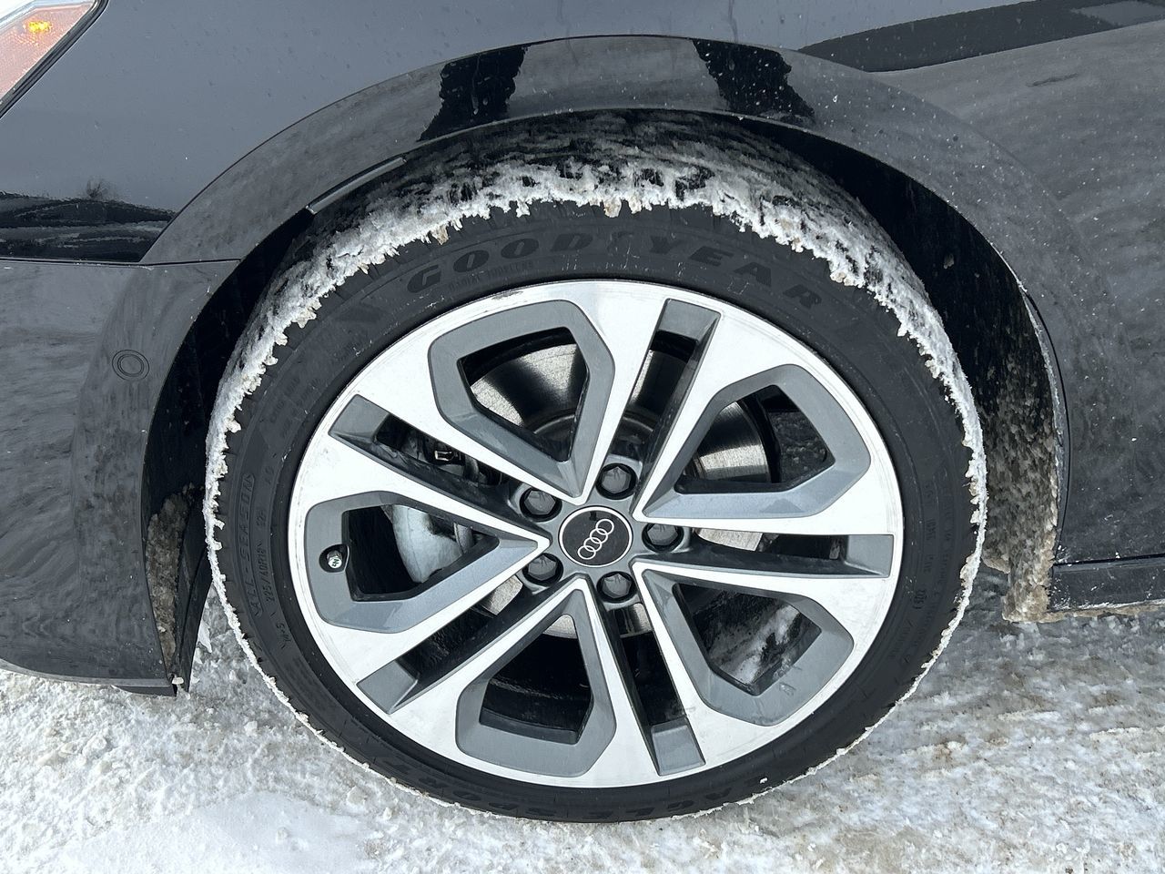 Audi A3 Sedan  2026 à Barrie, Ontario