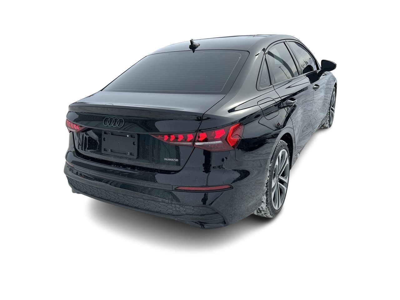 Audi A3 Sedan  2026 à Barrie, Ontario