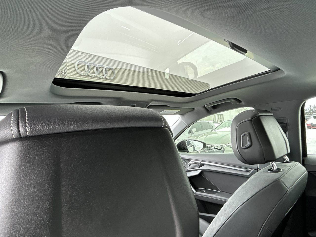 Audi A3 Sedan  2026 à Barrie, Ontario