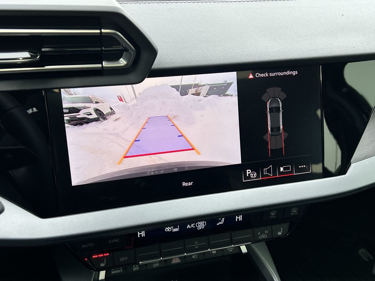 Audi A3 Sedan  2026 à Barrie, Ontario