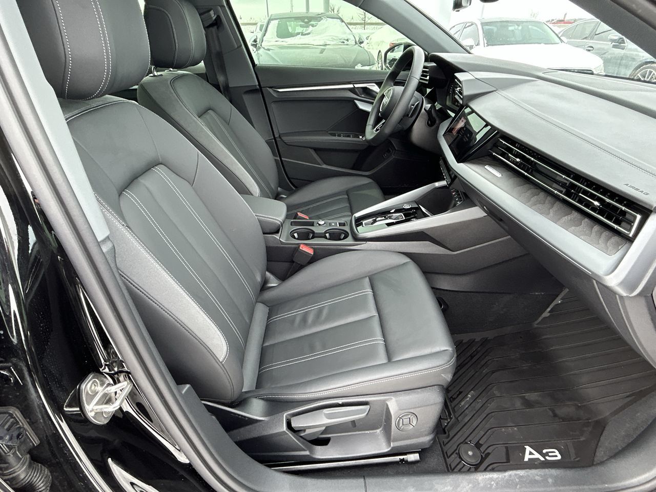 Audi A3 Sedan  2026 à Barrie, Ontario