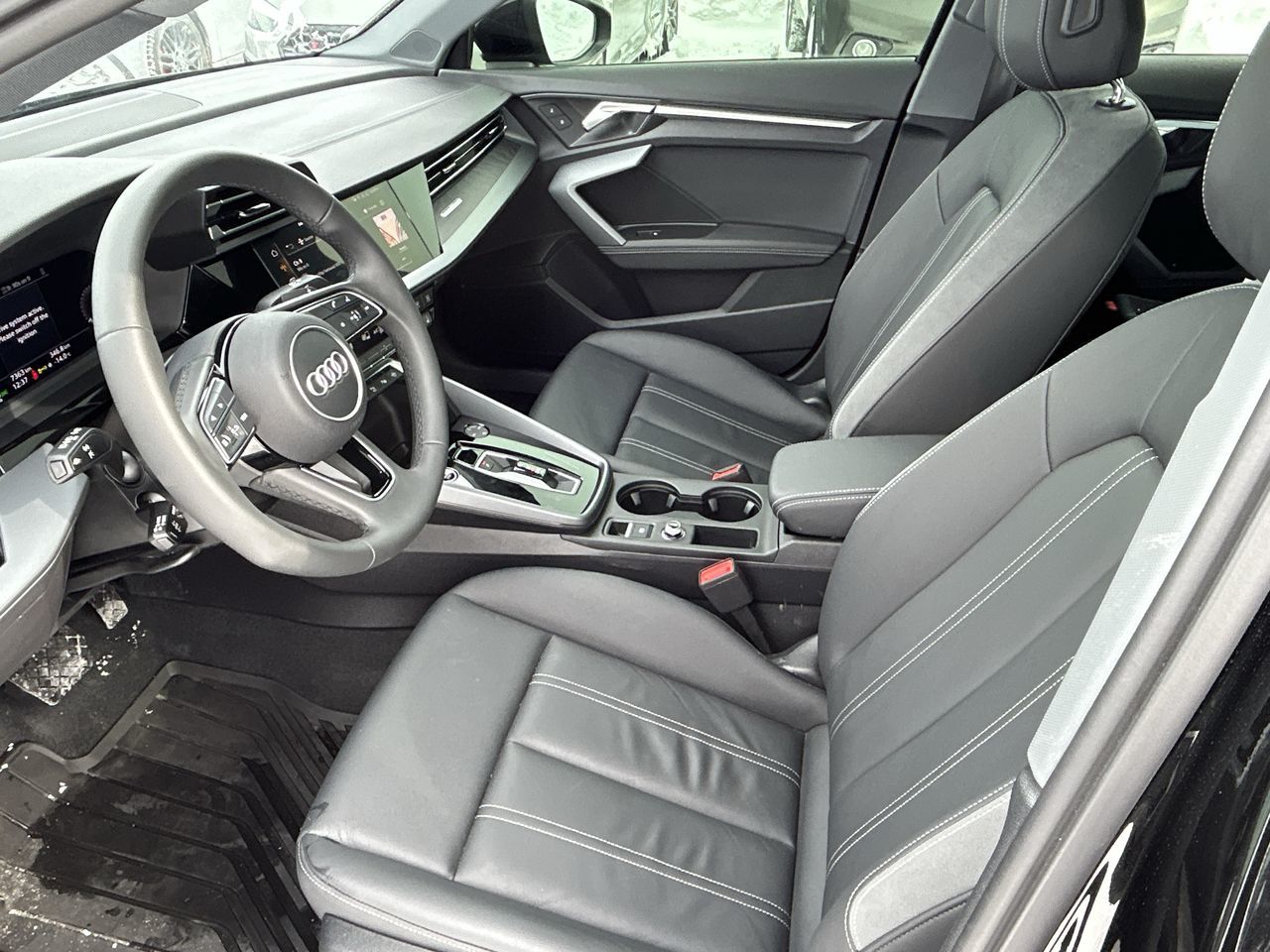 Audi A3 Sedan  2026 à Barrie, Ontario